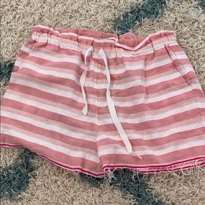 Lem Lem pink shorts